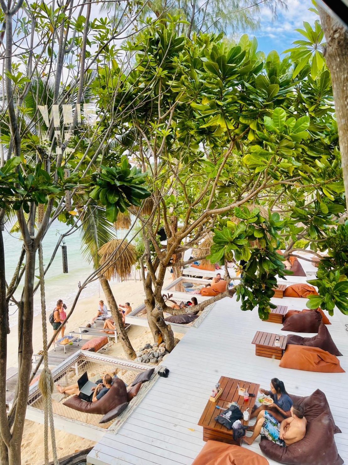 See Through Resort Haad Yao Exterior photo